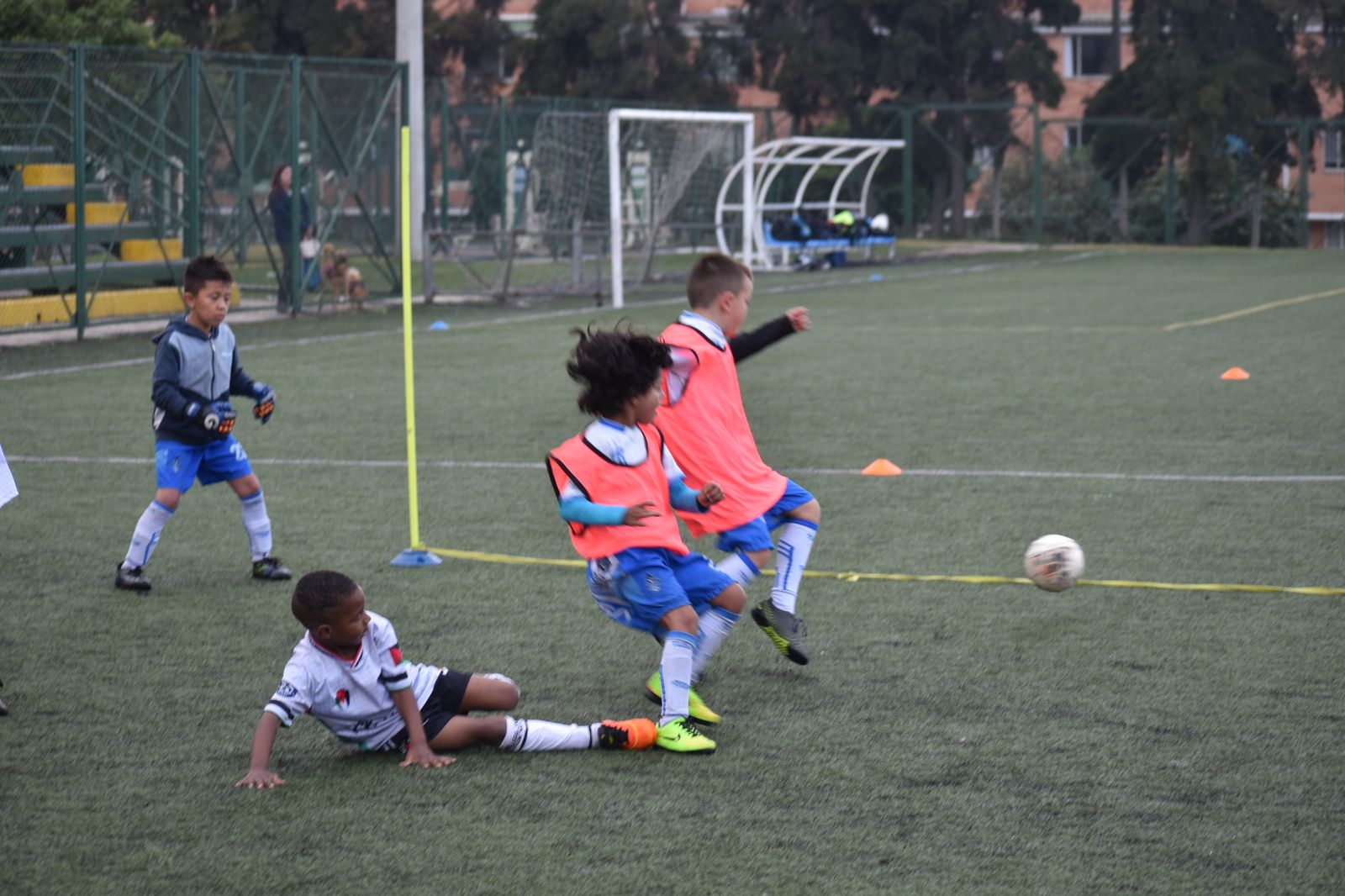 Una apuesta por la integración a través del fútbol