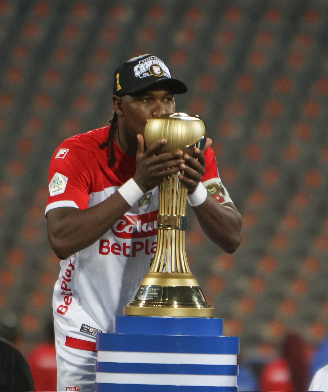 Hugo Rodallega: el último romanticón del gol